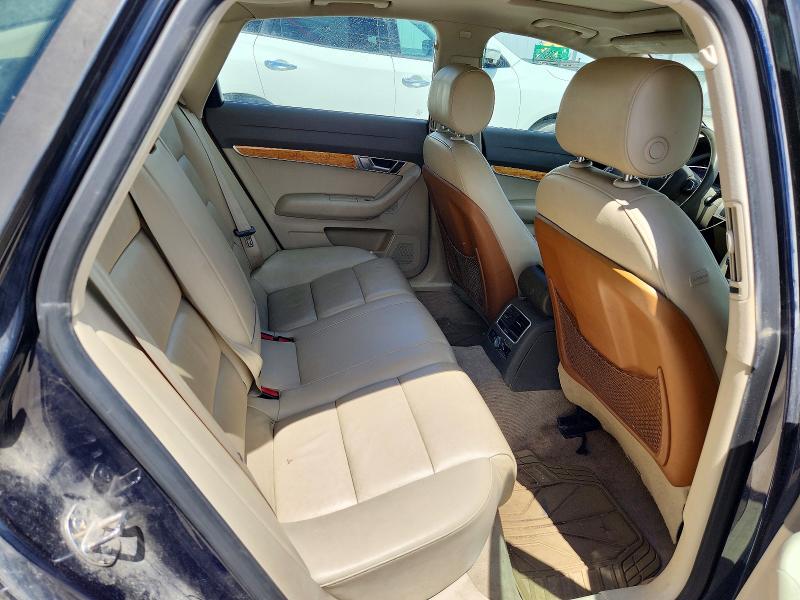 Photo 10 from auction – 2011 AUDI A6 with VIN WAUFGAFB4BN010425