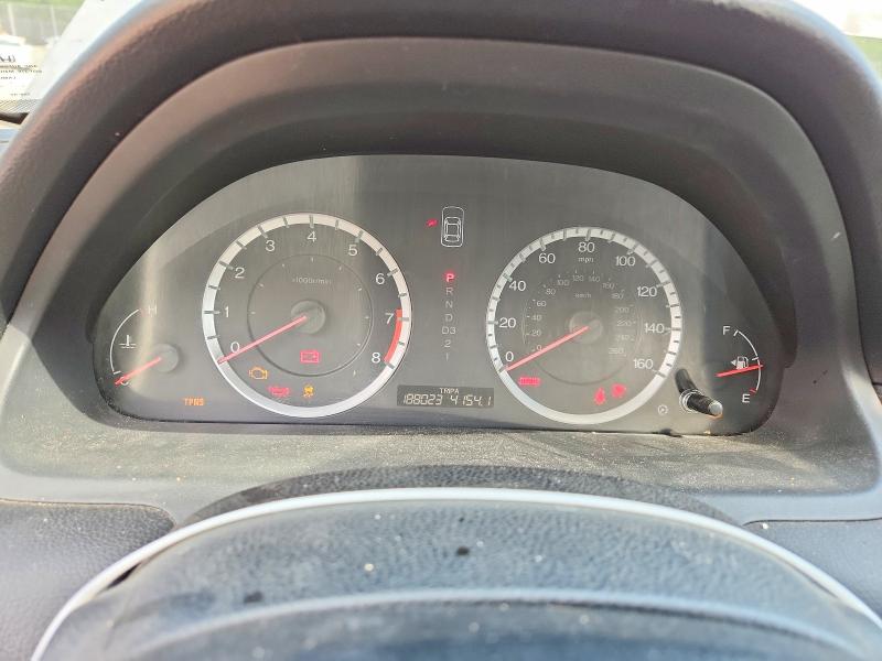 Photo 9 from auction – 2012 HONDA ACCORD with VIN 1HGCP2F63CA183295