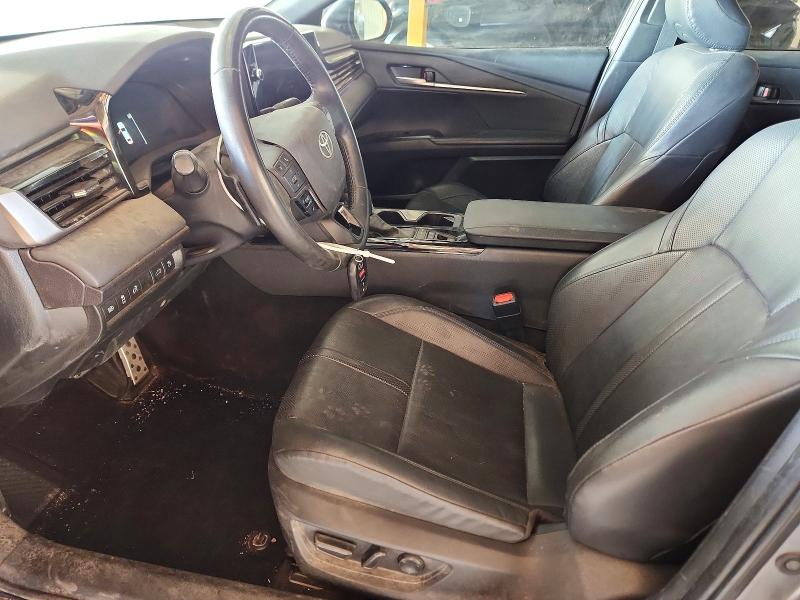 Photo 7 from auction – 2025 TOYOTA CAMRY with VIN 4T1DAACK6SU501466