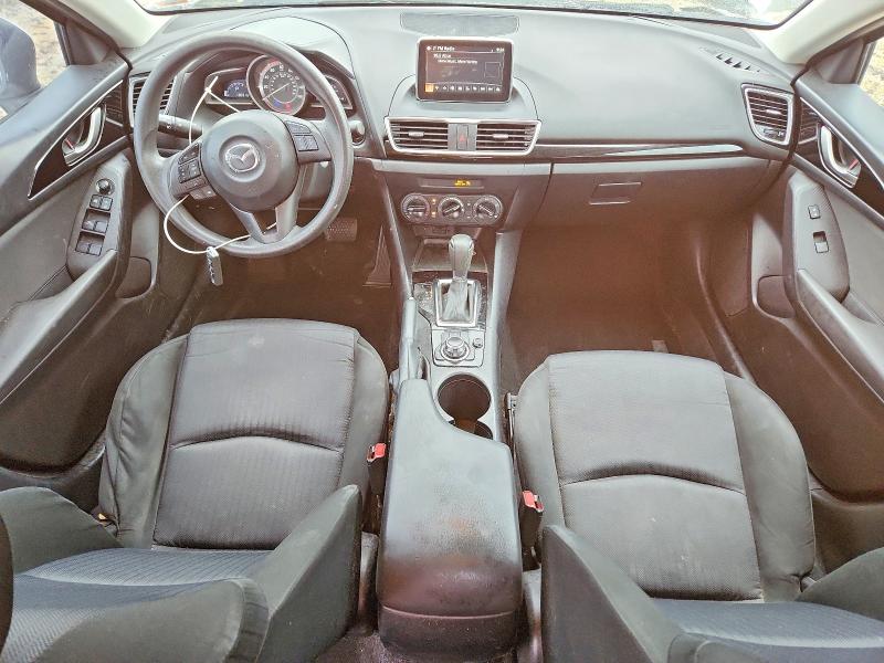 Photo 8 from auction – 2015 MAZDA 3 with VIN 3MZBM1U71FM221460