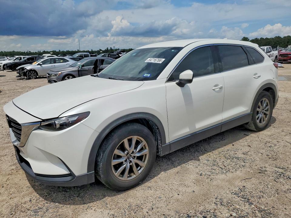 MAZDA CX-9 2018 with VIN JM3TCACY7J0224547 - Photo from auction