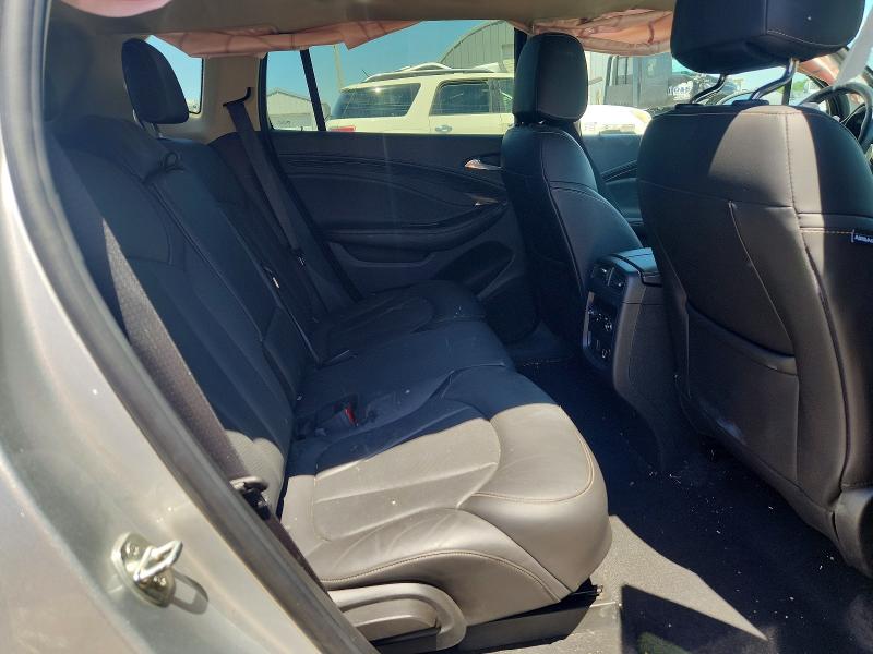 Foto 10 de la subasta – 2018 BUICK ENVISION con VIN LRBFX3SX0JD056191