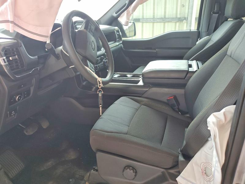 Photo 7 from auction – 2025 FORD F150 with VIN 1FTEW2LP9SKE10442
