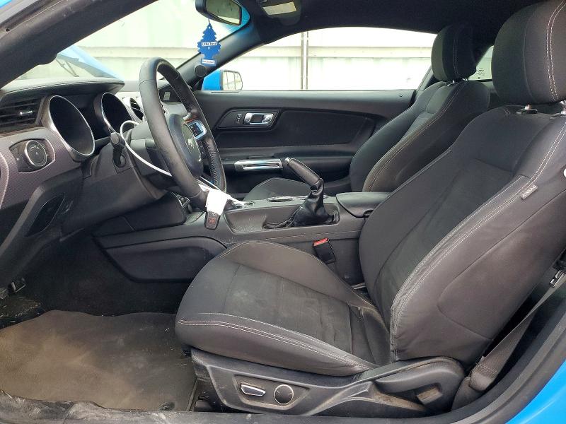 Photo 7 from auction – 2017 FORD MUSTANG with VIN 1FA6P8CF9H5239233