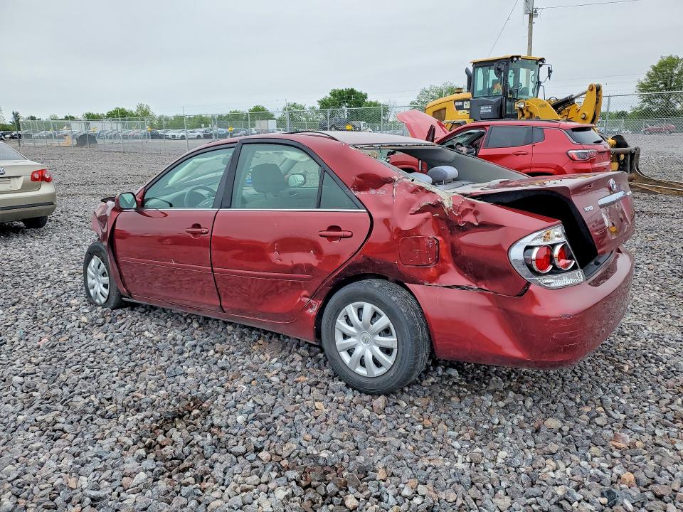 Photo 2 from auction – 2006 TOYOTA CAMRY with VIN 4T1BE30K16U154758