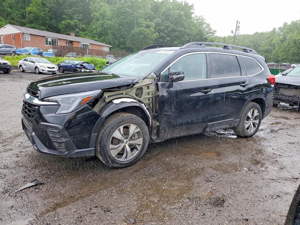 SUBARU ASCENT 2023 with VIN 4S4WMACD1P3430076 - Photo from auction