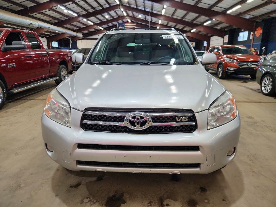 Photo 5 from auction – 2006 TOYOTA RAV4 with VIN JTMBK31V265011298