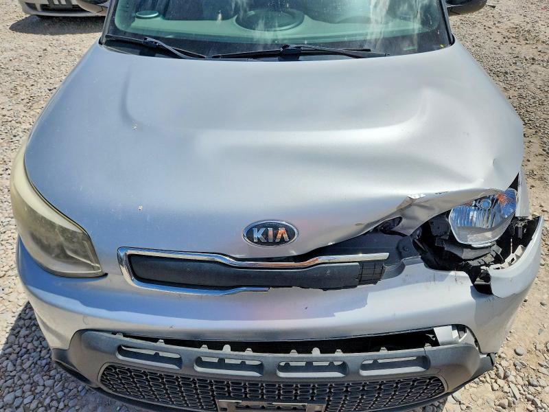 Photo 11 from auction – 2015 KIA SOUL with VIN KNDJN2A28F7805990