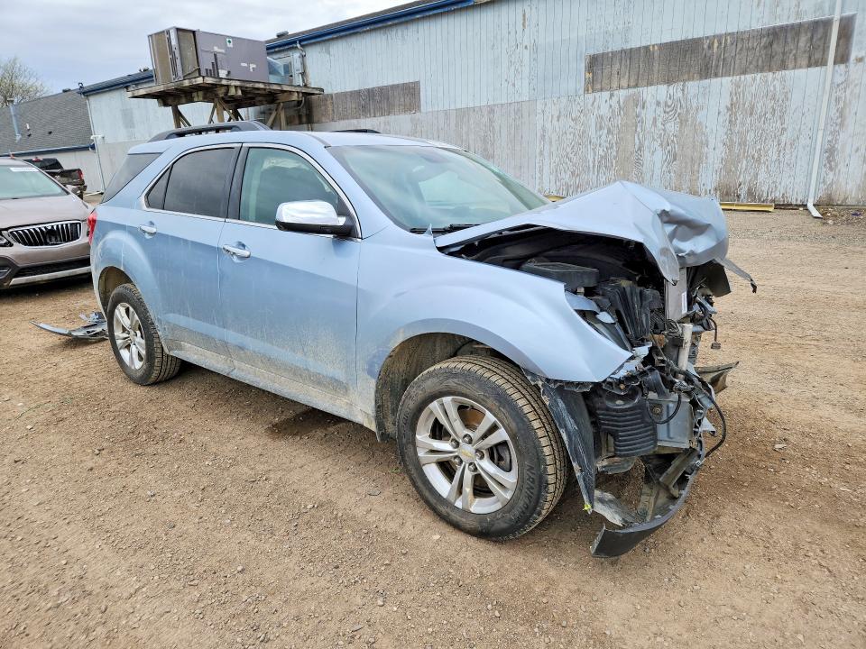 صورة رقم 4 من المزاد - 2014 CHEVROLET EQUINOX مع VIN 2GNALBEK8E6370331