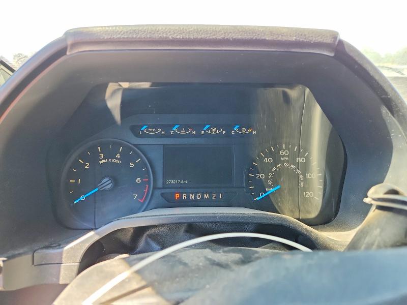 Photo 9 from auction – 2016 FORD F150 with VIN 1FTEX1EP0GFA75799