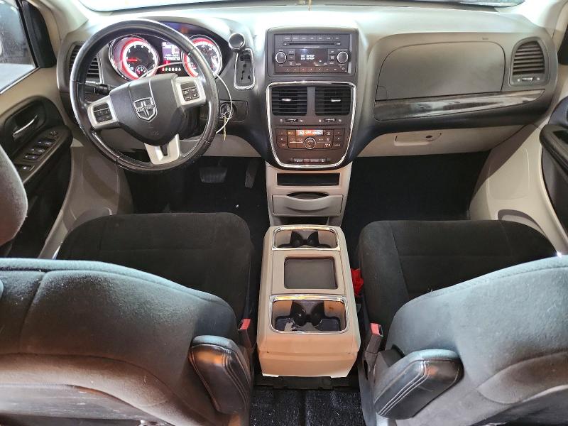 Photo 8 from auction – 2012 DODGE GRAND CARAVAN with VIN 2C4RDGDG9CR107828