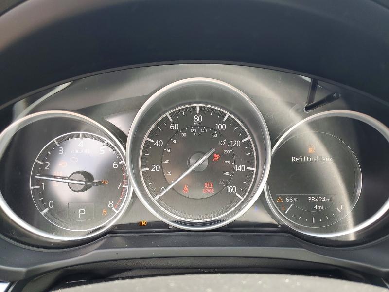 Photo 9 from auction – 2023 MAZDA CX-5 with VIN JM3KFBBM6P0205049