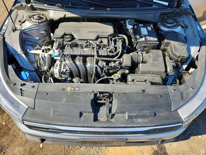 Photo 11 from auction – 2025 KIA K4 with VIN 3KPFT4DEXSE088368