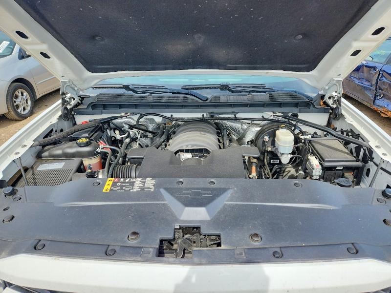 Photo 11 from auction – 2018 CHEVROLET SILVERADO with VIN 3GCUKREC2JG224158