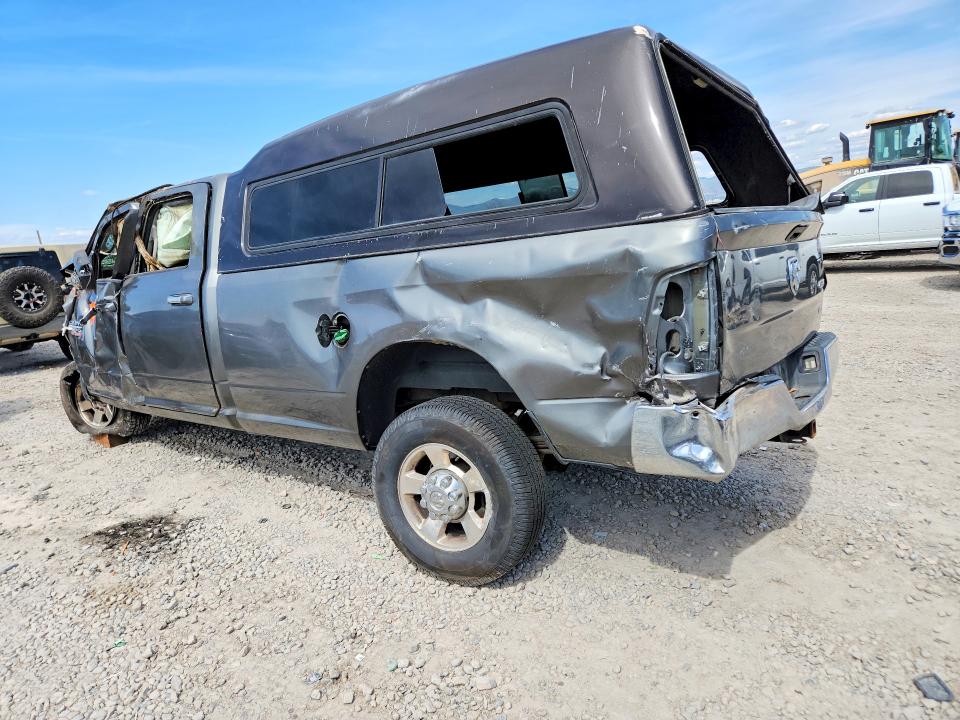 Photo 2 from auction – 2012 DODGE RAM 3500 with VIN 3C63D3HL1CG127753