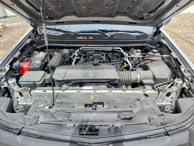 Photo 11 from auction – 2024 CHEVROLET COLORADO with VIN 1GCPTBEK2R1196607