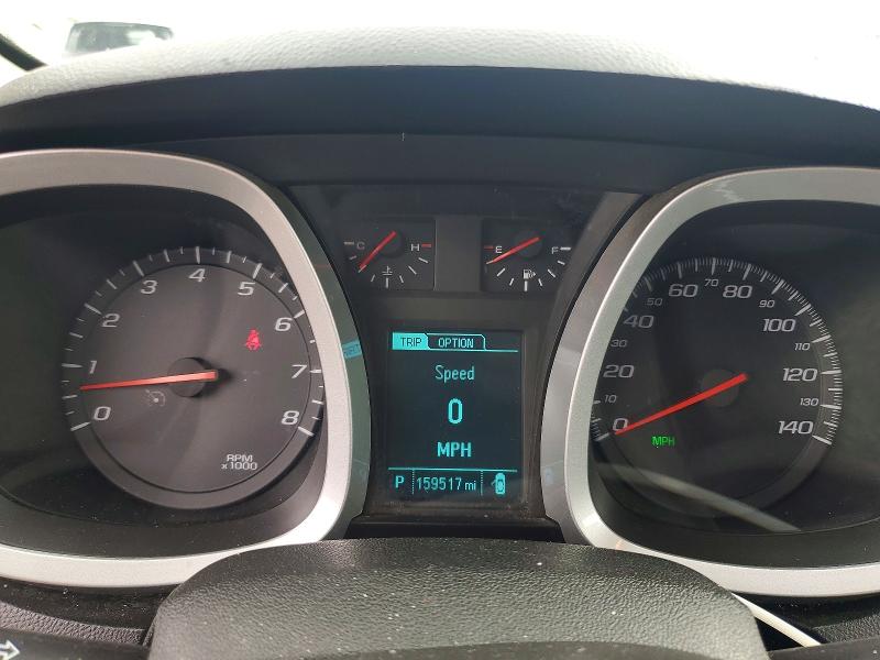 Photo 9 from auction – 2014 CHEVROLET EQUINOX with VIN 2GNFLHE3XE6225051