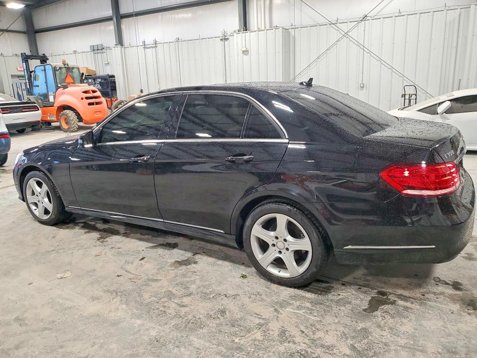 Photo 2 from auction – 2014 MERCEDES-BENZ E with VIN WDDHF8JB2EA895692