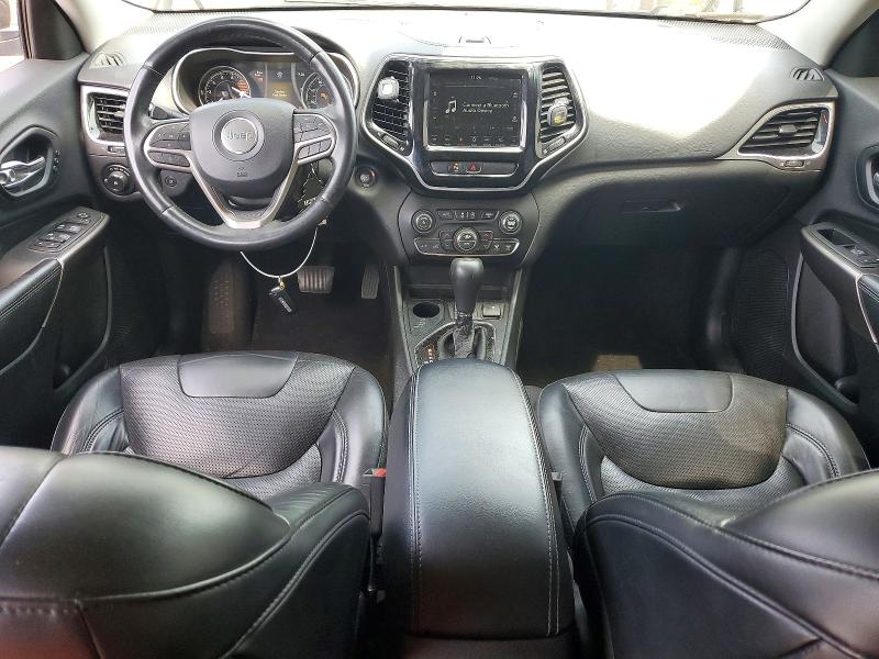 Photo 8 from auction – 2019 JEEP CHEROKEE with VIN 1C4PJMDX8KD284077