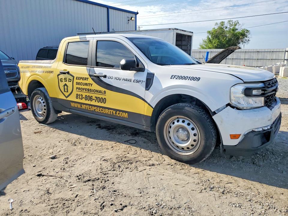 Photo 4 from auction – 2024 FORD MAVERICK with VIN 3FTTW8A35RRA81254