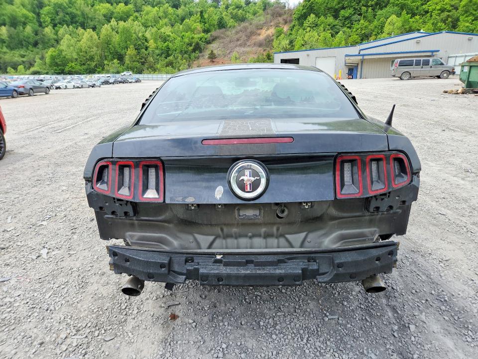 Снимка 6 от търг – 2014 FORD MUSTANG с VIN 1ZVBP8AM0E5254044