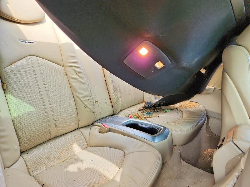 Снимка 10 от търг – 2012 CADILLAC CTS с VIN 1G6DS1E38C0103498