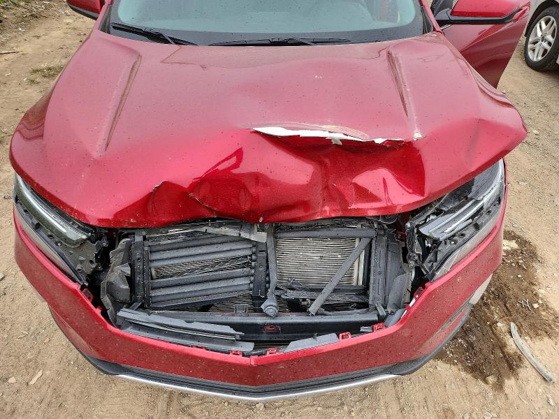 Photo 12 from auction – 2022 CHEVROLET EQUINOX with VIN 2GNAXKEV6N6112470