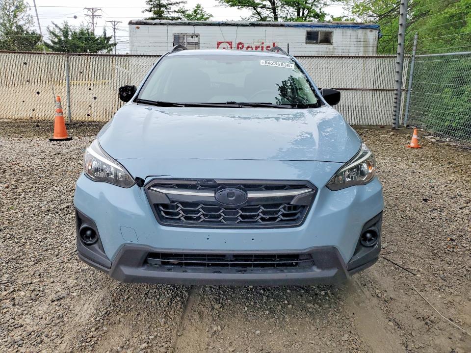 Photo 5 from auction – 2019 SUBARU CROSSTREK with VIN JF2GTABC8K8312317