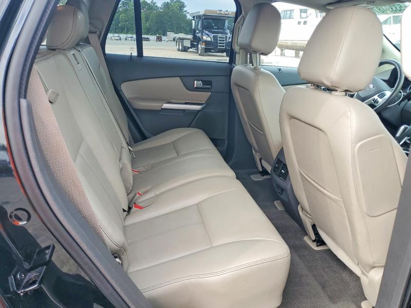 Photo 11 from auction – 2013 FORD EDGE with VIN 2FMDK3KC4DBC83524