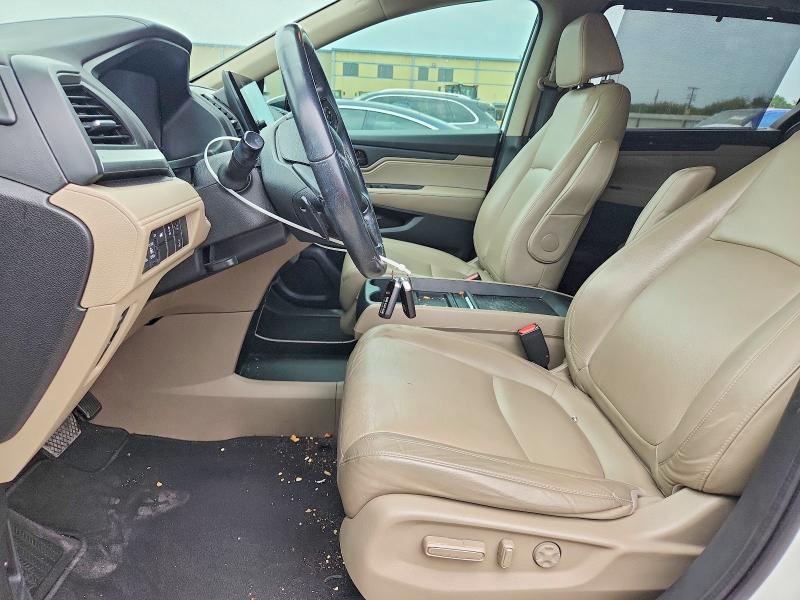 Photo 7 from auction – 2020 HONDA ODYSSEY with VIN 5FNRL6H76LB036719