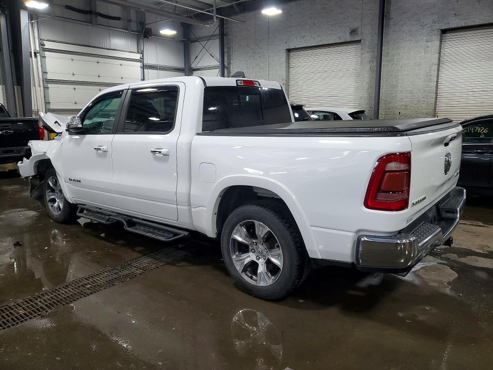Photo 2 from auction – 2020 RAM 1500 with VIN 1C6SRFJTXLN294158