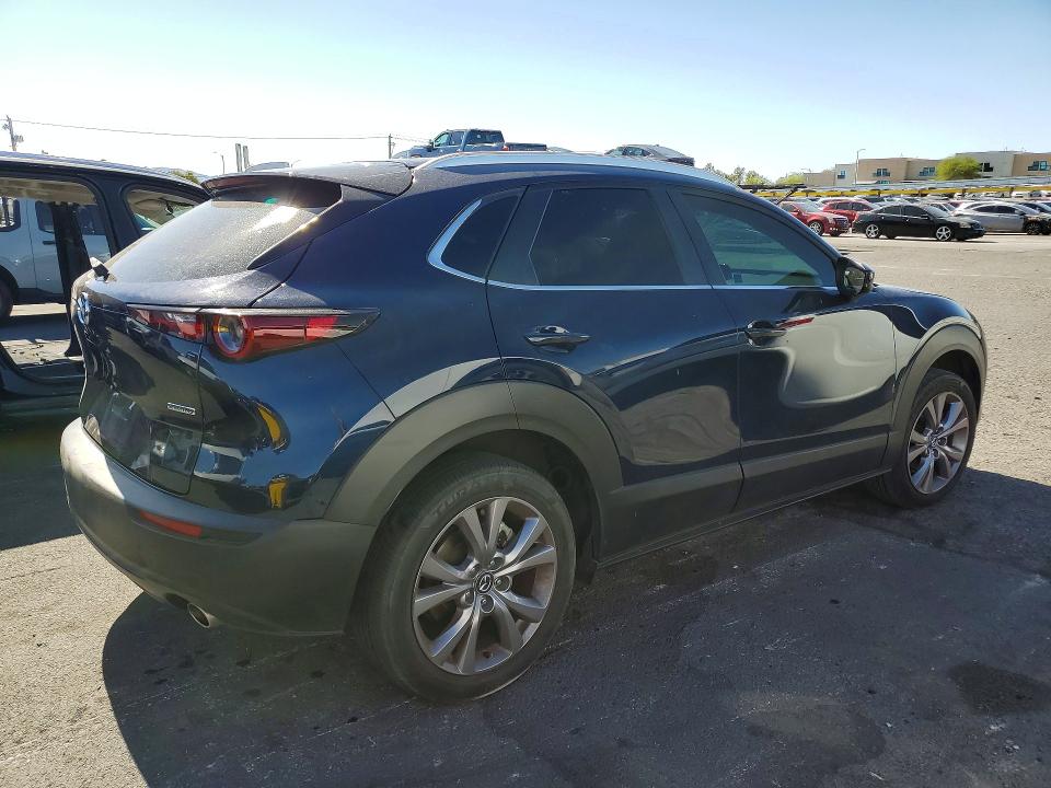 Фото 3 с аукциона – 2022 MAZDA CX-30 с VIN 3MVDMBBL7NM433844