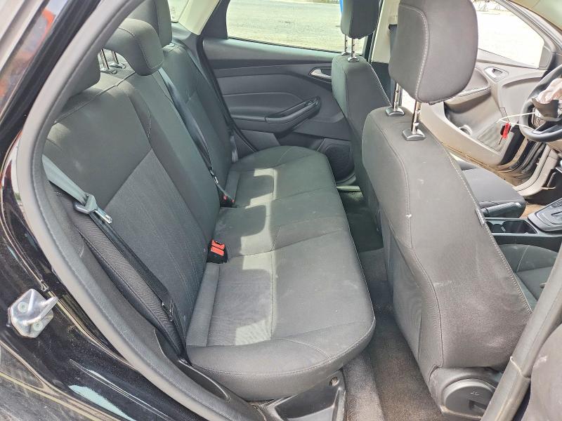 Photo 10 from auction – 2018 FORD FOCUS with VIN 1FADP3F25JL298932