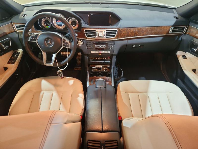 Foto 8 de la subasta – 2015 MERCEDES-BENZ E con VIN WDDHF9HB2FB143479