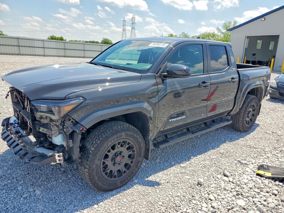 TOYOTA TACOMA 2026 with VIN 3TMLB5JN5TM236871 - Photo from auction