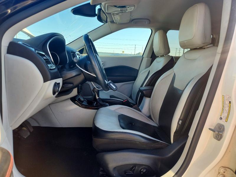Photo 7 from auction – 2019 JEEP COMPASS with VIN 3C4NJDCB9KT740403