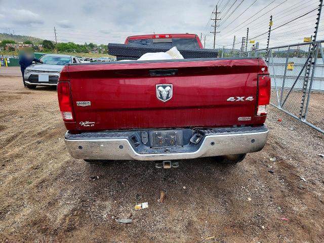 Photo 6 from auction – 2012 DODGE RAM 3500 with VIN 3C63D3JL8CG294489