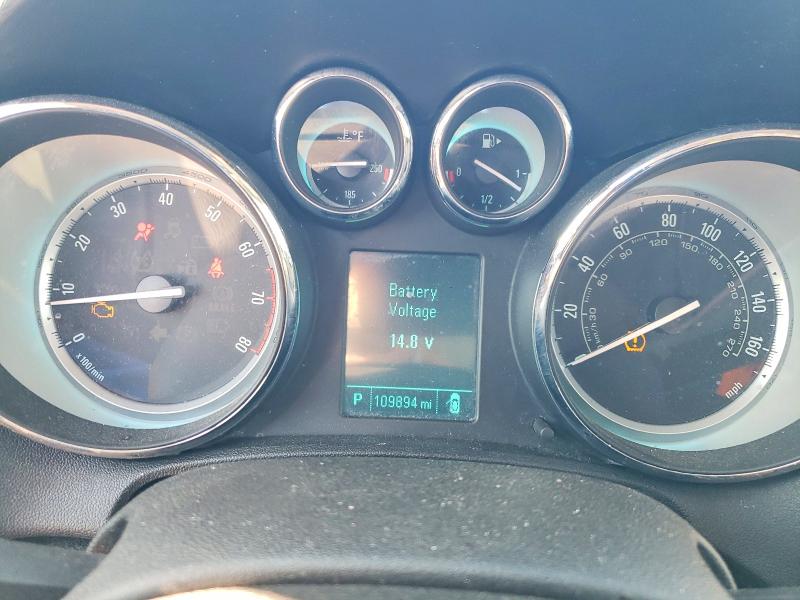 Photo 9 from auction – 2014 BUICK VERANO with VIN 1G4PP5SK2E4158227