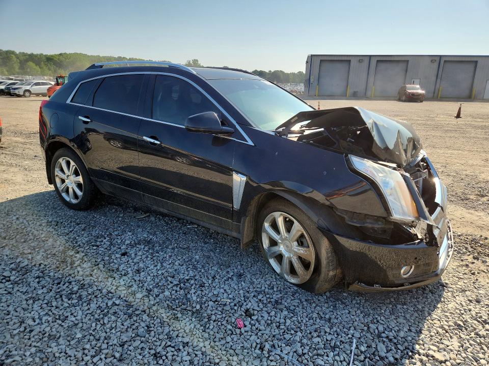 Photo 4 from auction – 2013 CADILLAC SRX with VIN 3GYFNJE38DS641166