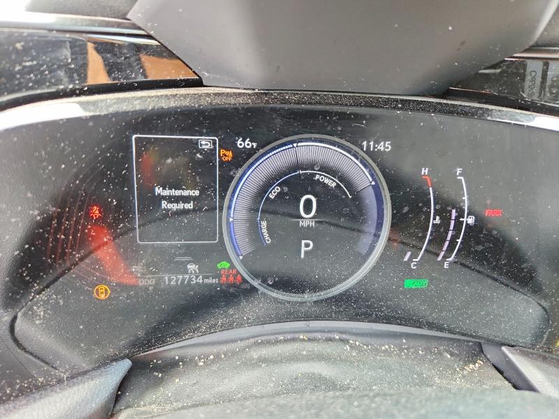 Photo 9 from auction – 2022 LEXUS NX with VIN 2T2GKCEZ3NC005106