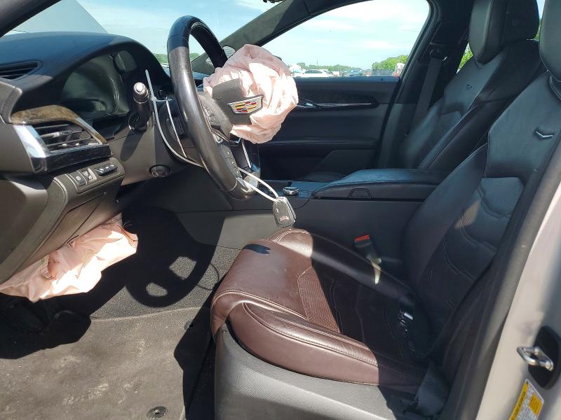 Photo 7 from auction – 2019 CADILLAC CT6 with VIN 1G6KJ5RJXKU133409