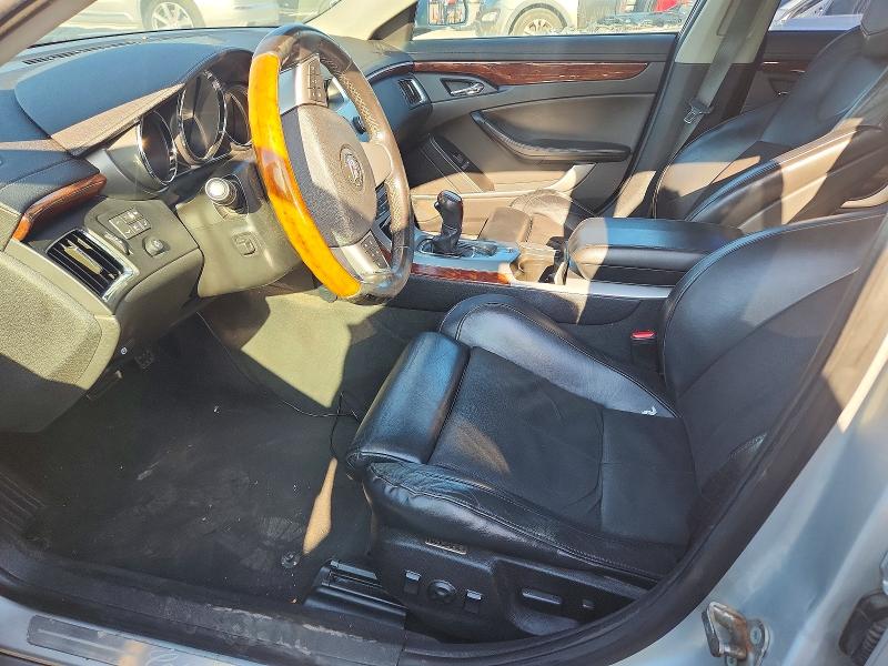 Photo 7 from auction – 2010 CADILLAC CTS with VIN 1G6DM5EG0A0141826