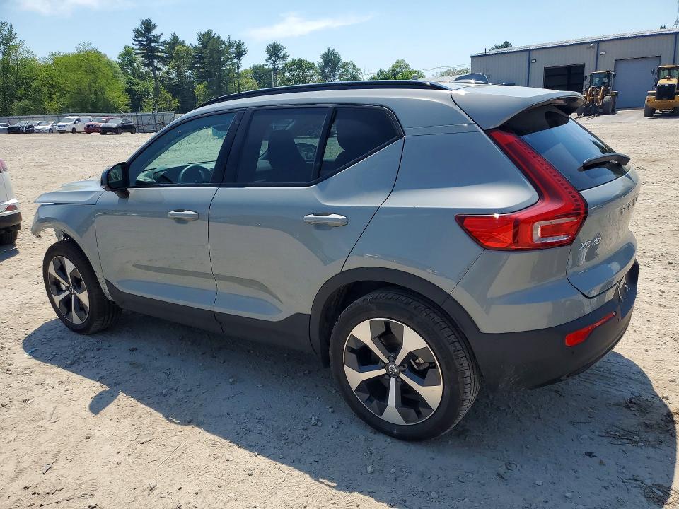 Photo 2 from auction – 2026 VOLVO XC40 with VIN YV4L12UC9T2710921