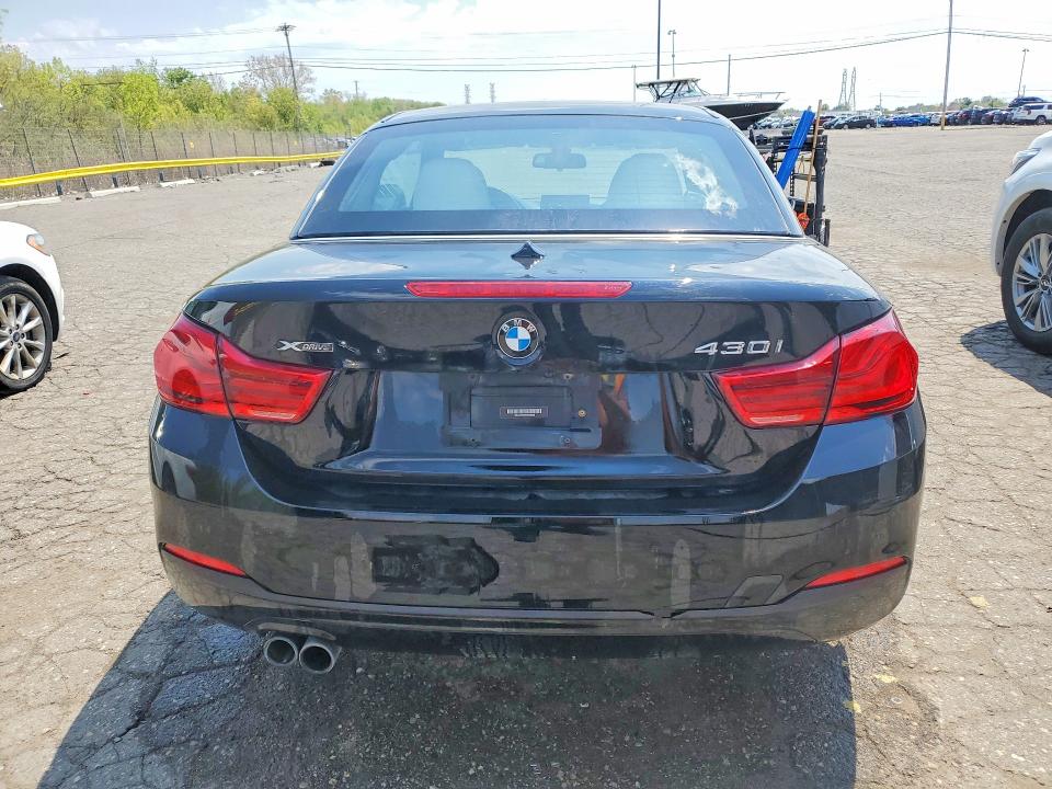 Photo 6 from auction – 2019 BMW 430XI with VIN WBA4Z3C56KEN88828