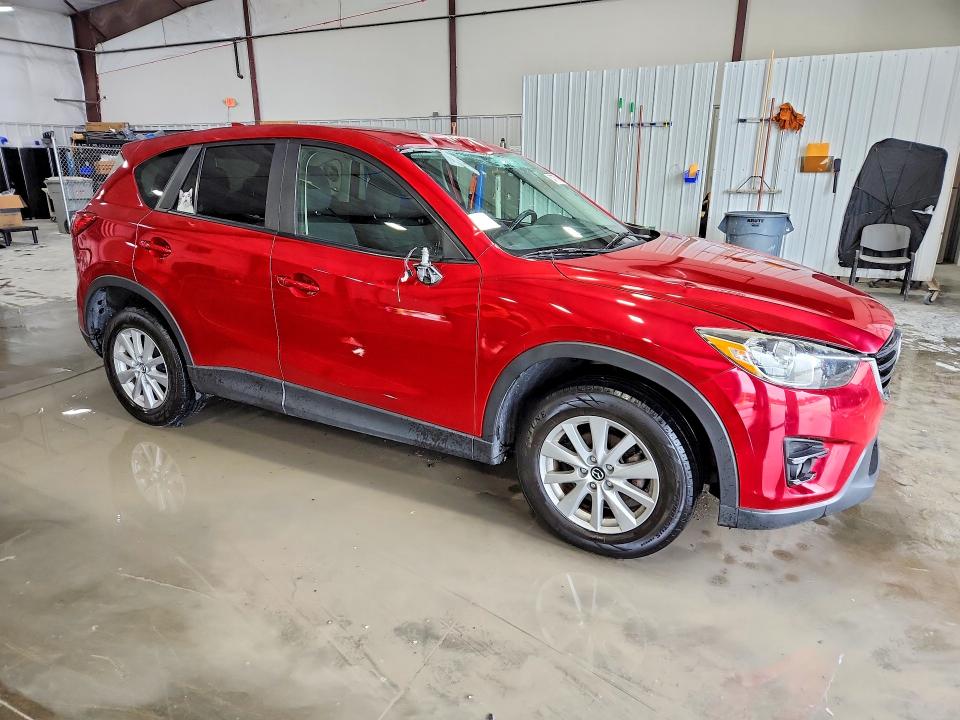 صورة رقم 4 من المزاد - 2016 MAZDA CX-5 مع VIN JM3KE4CY6G0887592