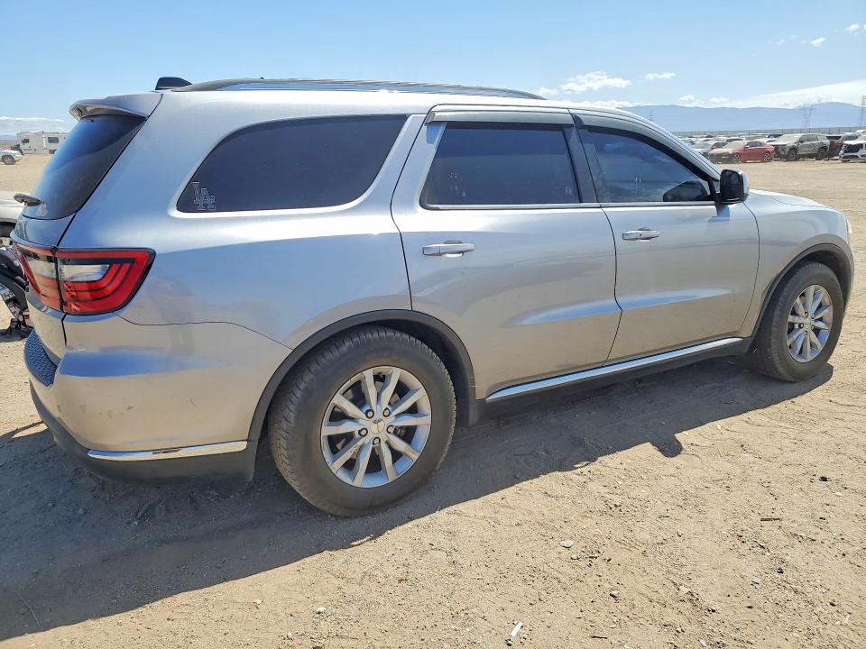 Photo 3 from auction – 2015 DODGE DURANGO with VIN 1C4RDHAG7FC907048