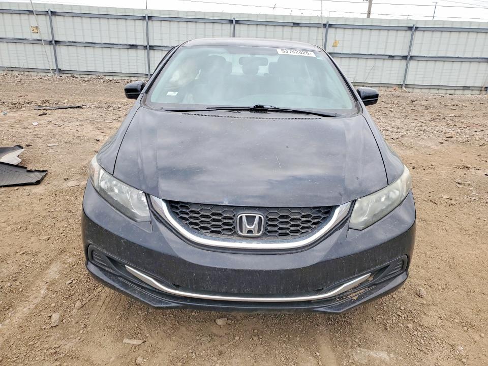 Photo 5 from auction – 2015 HONDA CIVIC with VIN 19XFB2F53FE087881