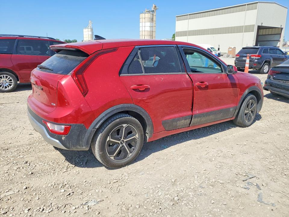 Photo 3 from auction – 2023 KIA NIRO with VIN KNDCP3LE5P5091149