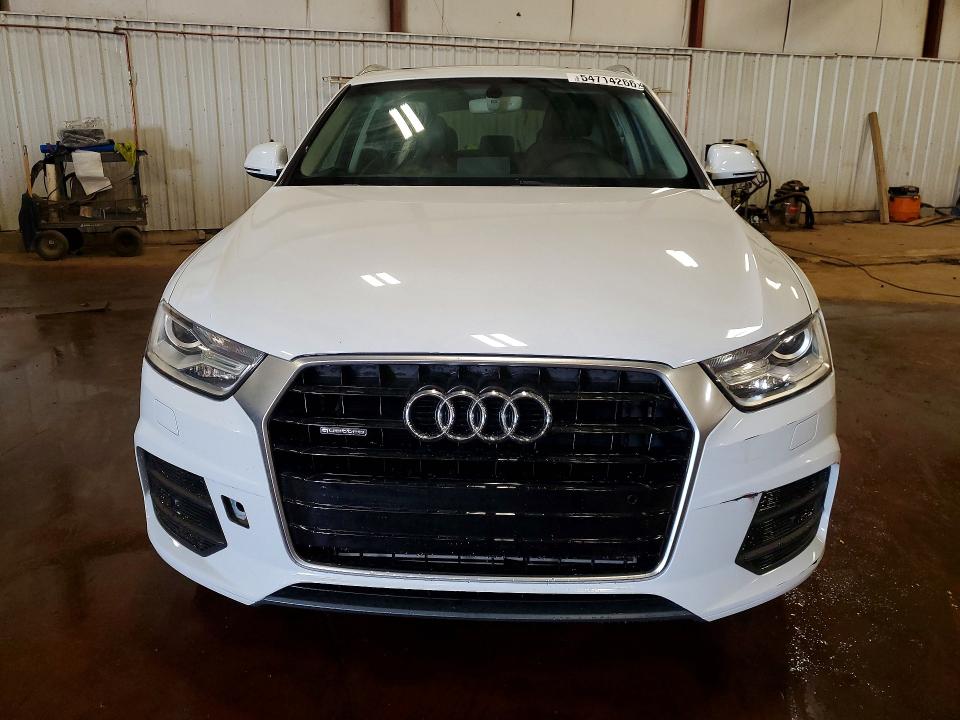 Photo 5 from auction – 2016 AUDI Q3 with VIN WA1EFCFS5GR014779