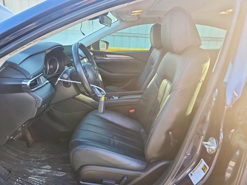Photo 7 from auction – 2018 MAZDA 6 with VIN JM1GL1VM2J1323307